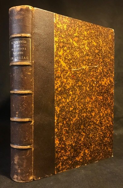 NOUVEAU VOYAGES EN ZIGZAG A LA GRANDE CHARTREUSE, AUTOUR DU …