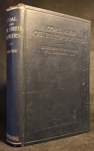 Coal and Oil Fired Boilers.