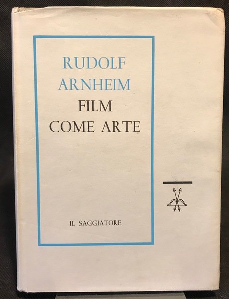Film come arte.