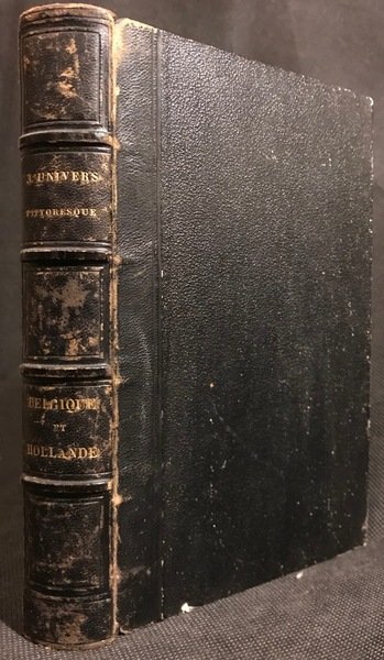 BELGIQUE ET HOLLANDE.