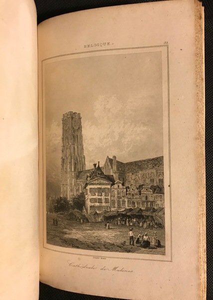 BELGIQUE ET HOLLANDE.