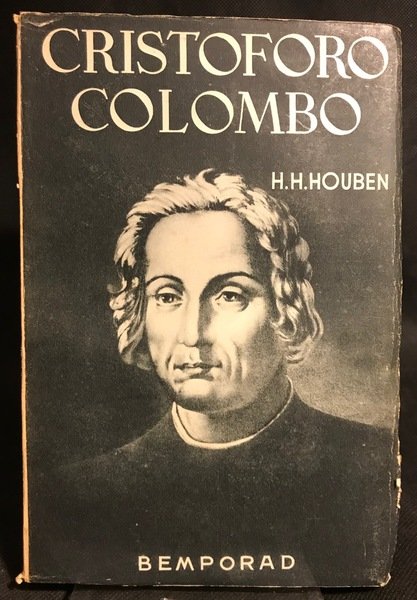 Cristoforo Colombo. Racconto storico.