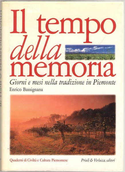Il tempo della memoria Giorni e mesi nella tradizione in …