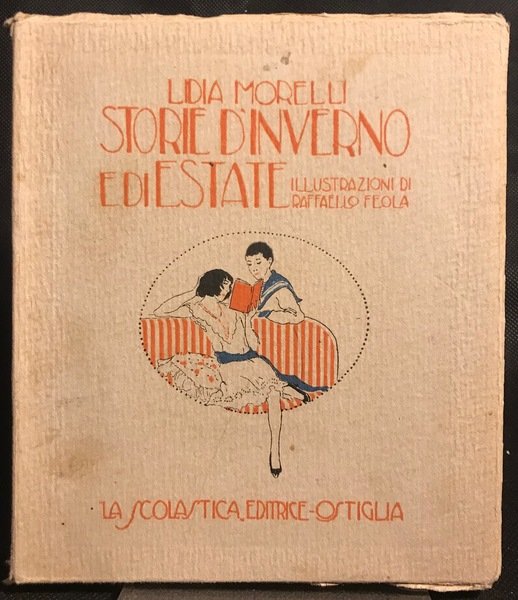 STORIE D'INVERNO E DI ESTATE.