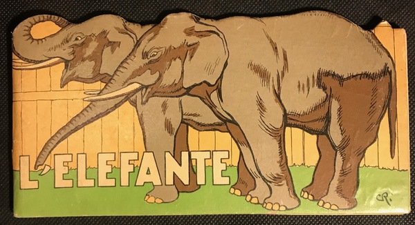 L'ELEFANTE