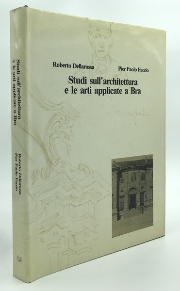 Studi sull'architettura e le arti applicate a Bra.