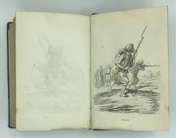 L'Algeria antica e moderna dai primi ordini de' Cartaginesi insino …