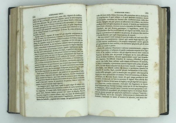 L'Algeria antica e moderna dai primi ordini de' Cartaginesi insino …