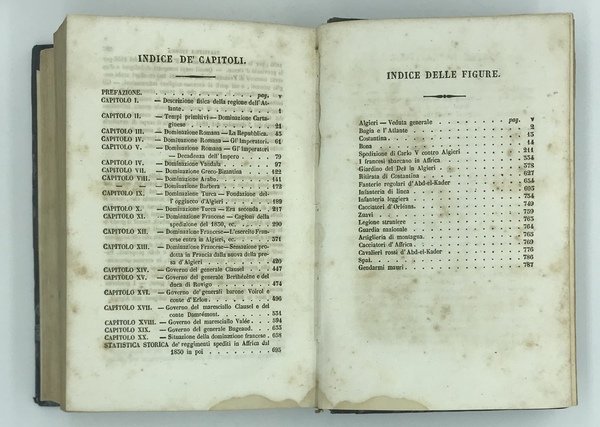 L'Algeria antica e moderna dai primi ordini de' Cartaginesi insino …