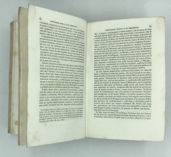 L'Algeria antica e moderna dai primi ordini de' Cartaginesi insino …