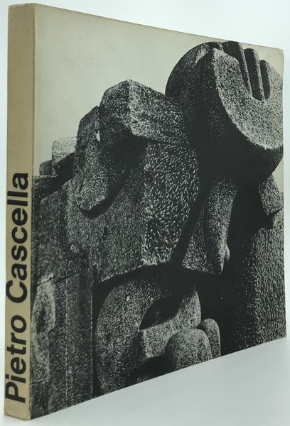 Pietro Cascella ottobre-novvembre 1971 Rotonda di via Besana.