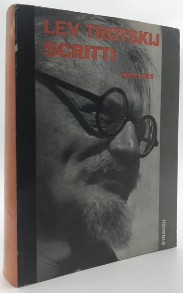 Scritti 1929-1936.