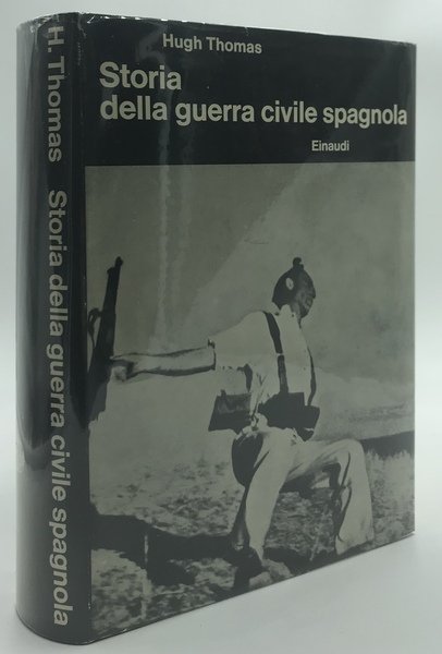 Storia della guerra civile spagnola.