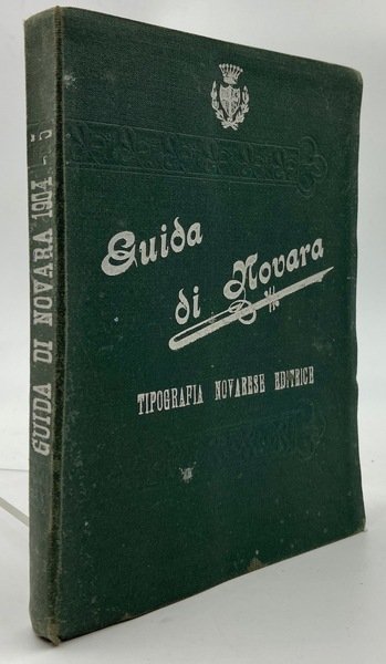 Guida di Novara anno 46° 1905.