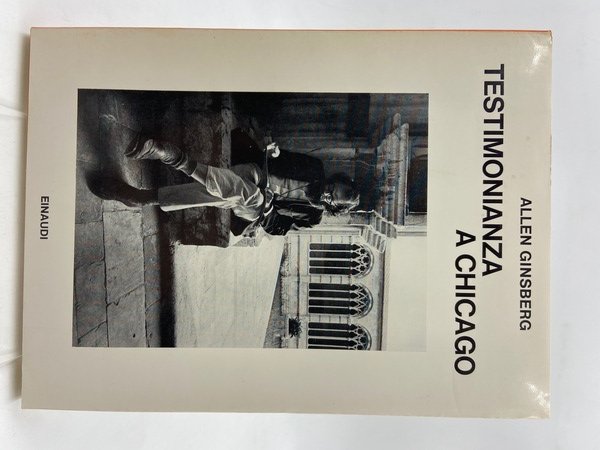 Testimonianza a Chicago.