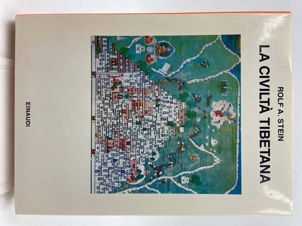 La civiltà tibetana.