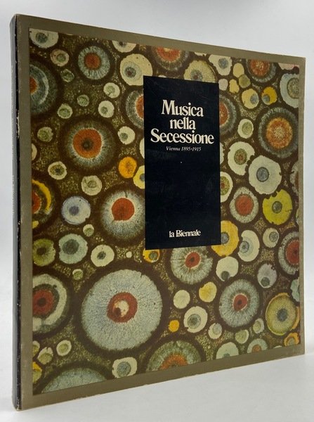 La Biennale/Musica 80. MUSICA NELLA SECESSIONE. VIENNA 1895-1915. In collaborazione …