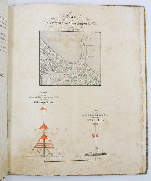 AVERTISSEMENT CONCERNANT LES PHARES & AMARQUES DU PORT DE SWINEMÚNDE. …