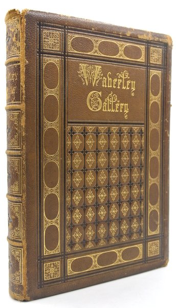 THE WAVERLEY GALLERY OF THE PRINCIPAL FEMALE CHARACTERS IN SI …