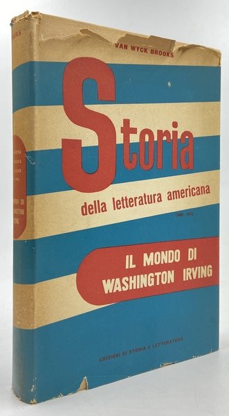 Il Mondo di Washington Irving.