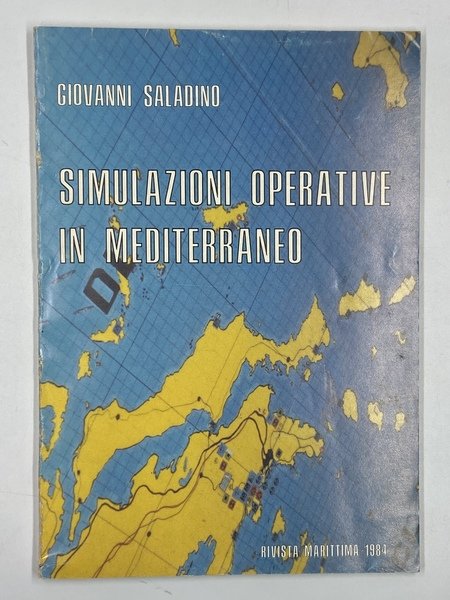 Simulazioni operative in mediterraneo.