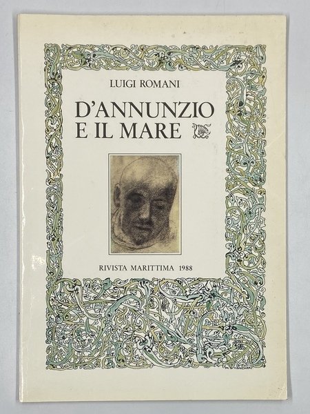 D’Annunzio e il mare.