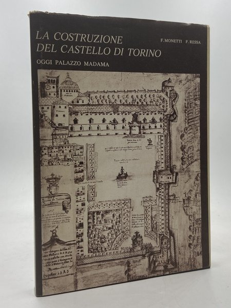 La costruzione del Castello di Torino oggi Palazzo Madama (inizio …