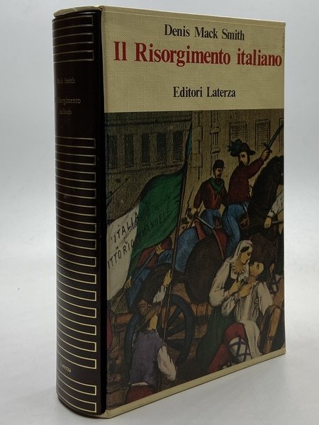 Il Risorgimento italiano. Storia e testi.