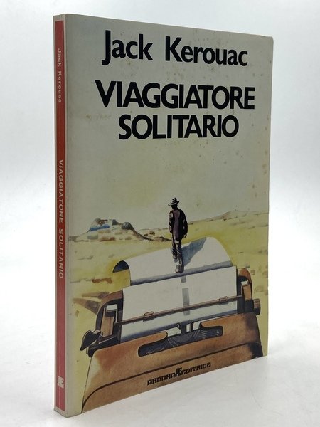 Viaggiatore solitario.