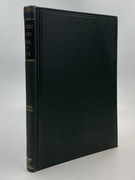 Fluorescent Lighting Manual. Second edition, second impression.