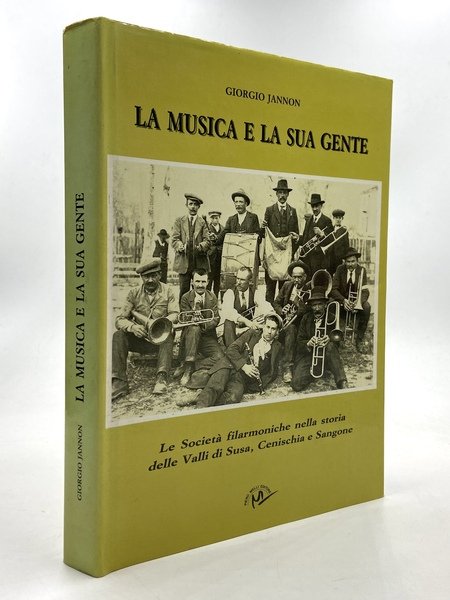 La musica e la sua gente. Per una storia aneddotica …