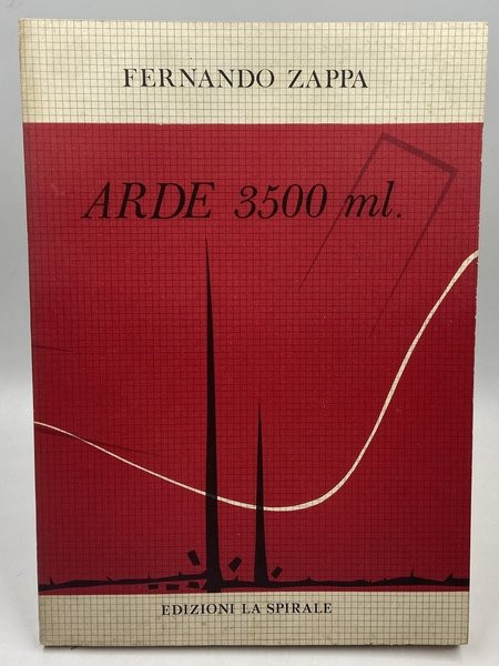 ARDE 3500 ml.