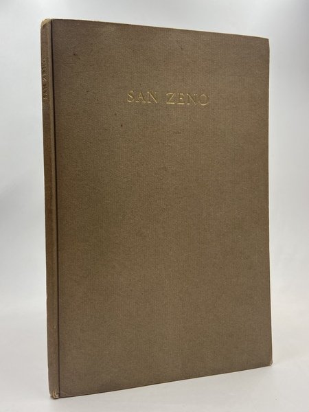 SAN ZENO VESCOVO PATRONO DI VERONA.