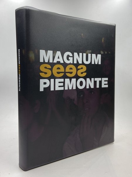 MAGNUM SEES PIEMONTE. Alex Majoli - Peter Marlow - Luc …