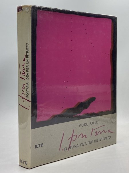 Lucio Fontana Idea per un ritratto.
