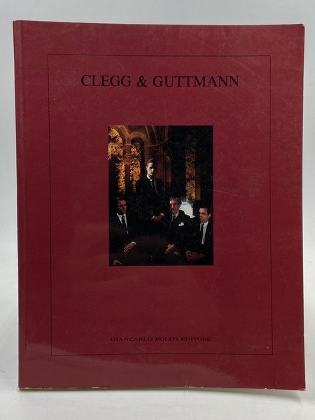 Clegg & Guttmann. Collected portraits.
