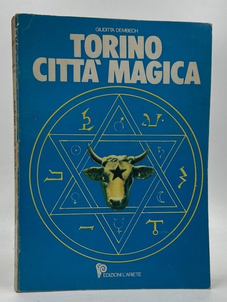Torino Città Magica.