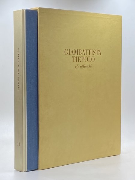 Giambattista Tiepolo, gli affreschi.