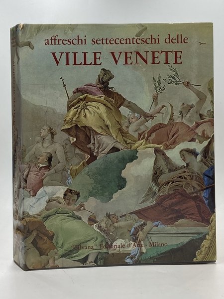 Affreschi Settecenteschi delle Ville Venete.