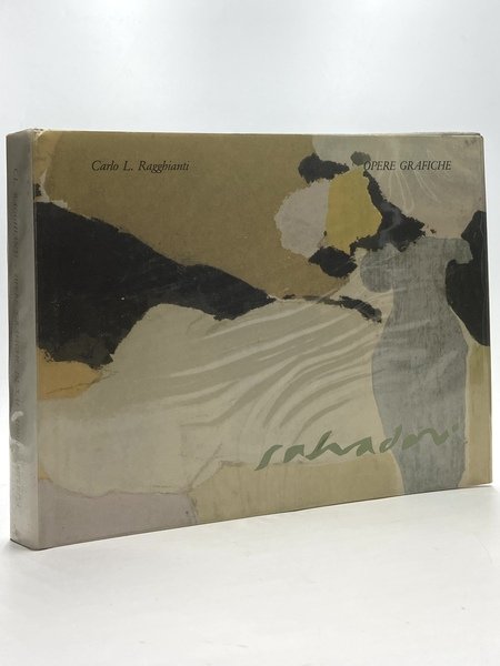 Aldo Salvadori. Opere grafiche recenti.