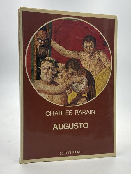 Augusto. La nascita di un potere personale.