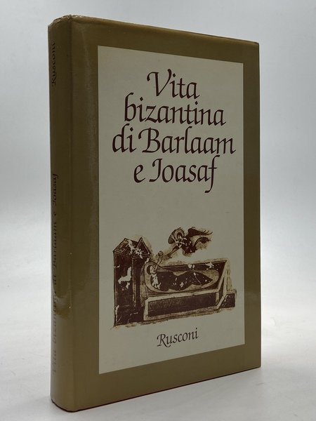 Vita bizantina di Barlaam e Joasaf.