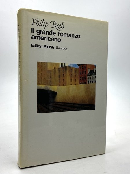 Il grande romanzo americano.