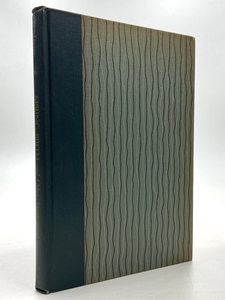 Spring Birth and Other Poems.