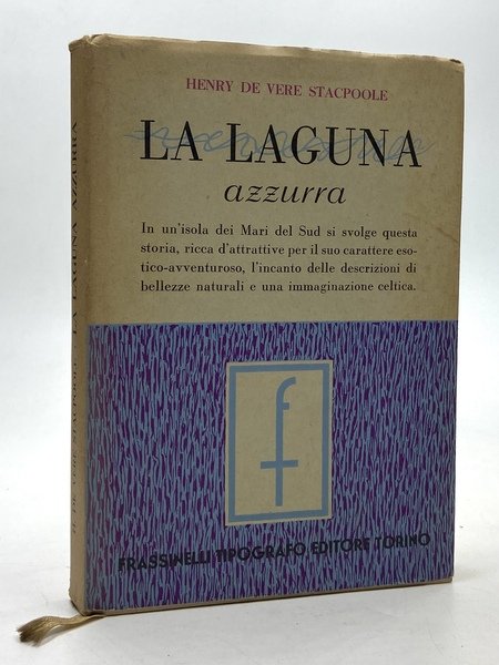 La laguna azzurra.