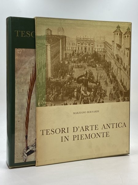 TESORI D’ARTE ANTICA IN PIEMONTE.