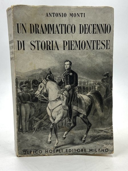 Un drammatico decennio di storia piemontese e il maresciallo di …