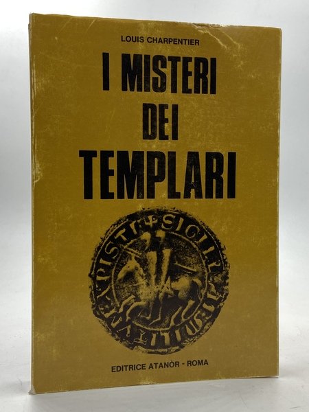 I Misteri dei Templari.