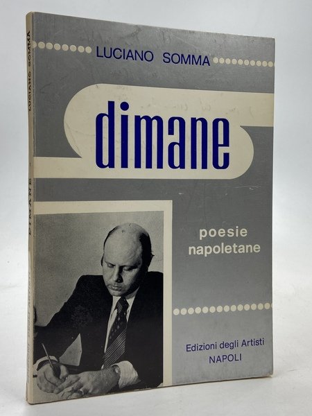 Dimane. Poesie napoletane.