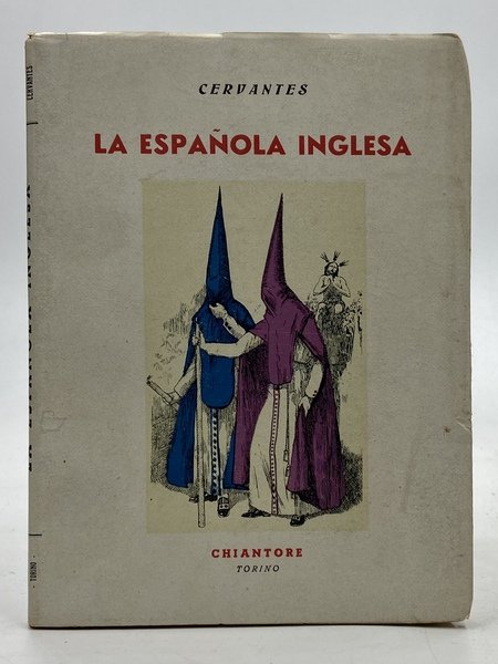 LA ESPAÑOLA INGLESA.